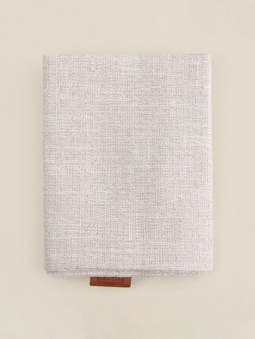 Наволочка декоративная SL Home Пинелли, 4343 см, бело - бежевая - Sima-land home фото 7