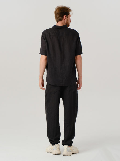 Брюки ЛЕН - Жан и параскева фото 6