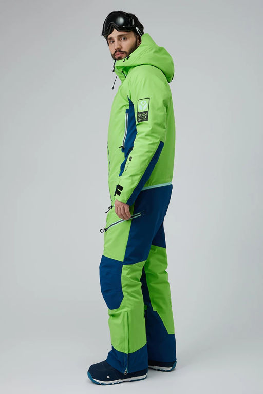 КОМБИНЕЗОН FISHT WARM UNISEX 24-13421 50 - Stayer фото 6