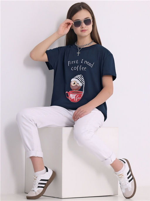 футболка 1ДДФК4512001 - Апрель фото 3