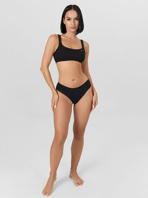 Трусы слипы женские в наборе, 3 шт - Mark formelle фото 11