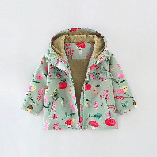 Ветровка на флисовой подкладке Malwee  фото 2