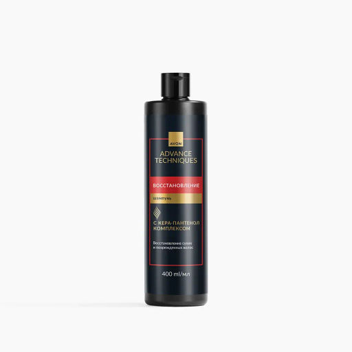 Шампунь для волос Восстановление, 400 мл - Avon фото 2