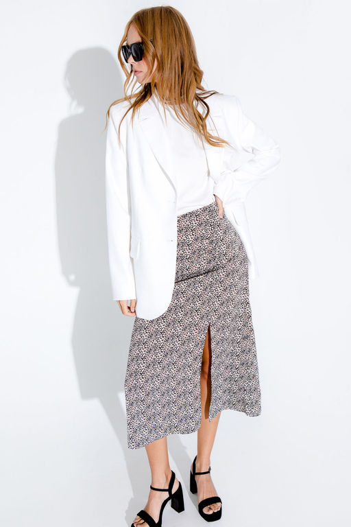 Юбка Pirs 4567 чёрный  фото 4