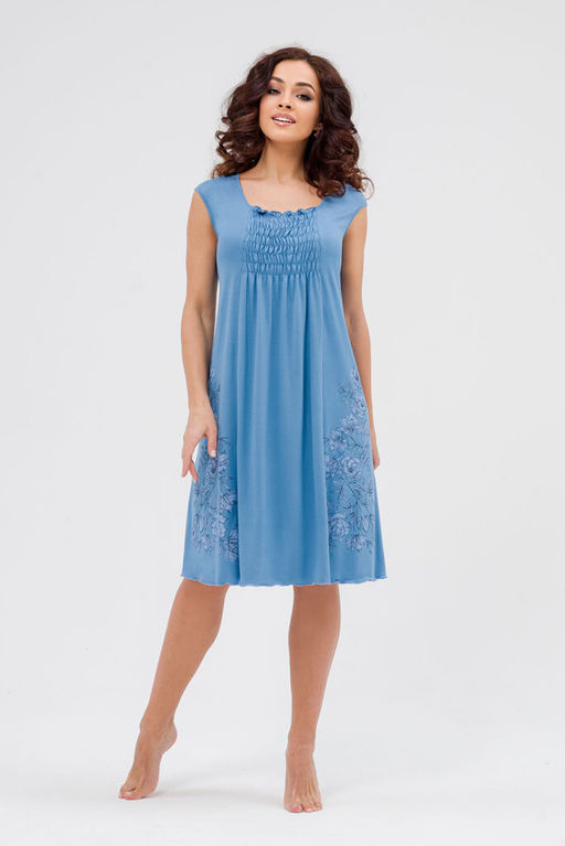 Ночная сорочка Злата (46-56) - Serenada фото 2