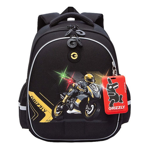 RAz-587-15 Рюкзак школьный - Grizzly фото 34