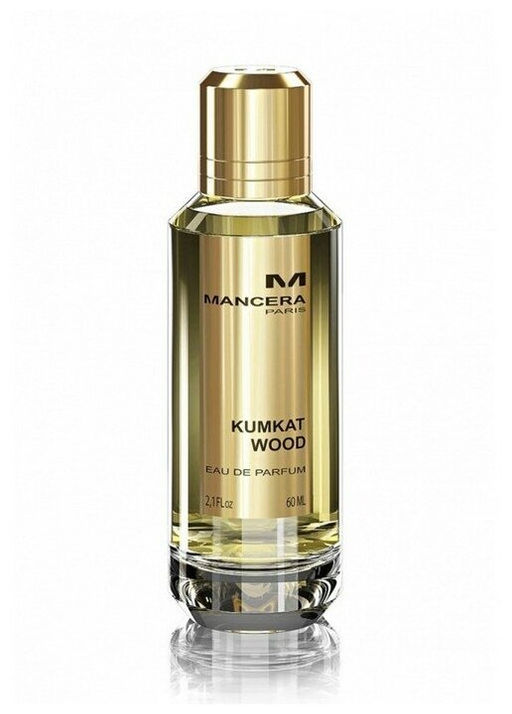 MANCERA KUMKAT WOOD u EDP 60 ml M парфюмерная вода  фото 2