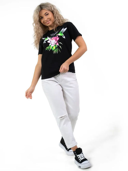 Футболка женская 098-1 - Вега фото 13