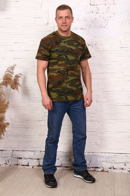 Футболка мужская 1112