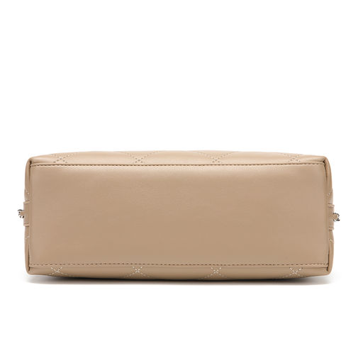 Сумка женская 38176 Темно-бежевый - Saint miranda фото 3