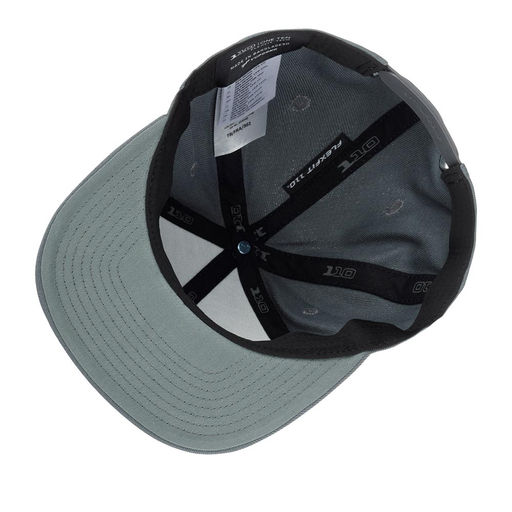 Бейсболка FLEXFIT арт. 110F (серый) фото 2