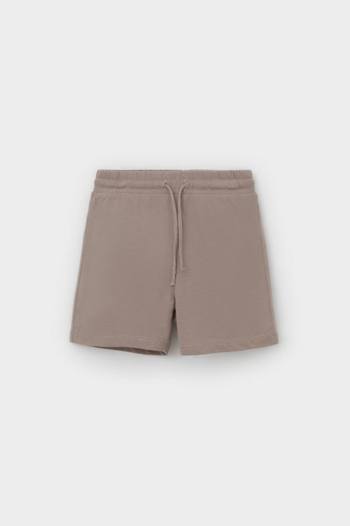 КР 400658/коричневый к552 шорты д/мал яс