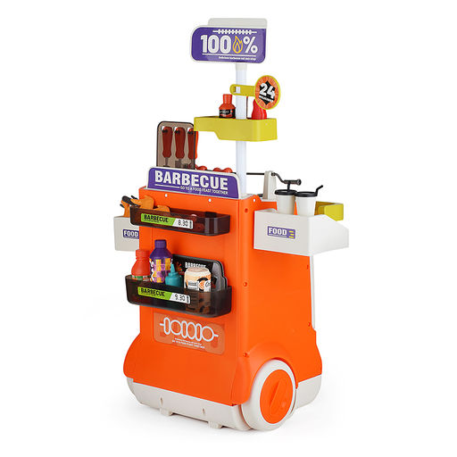 Игровой набор "Барбекю-1" в коробке