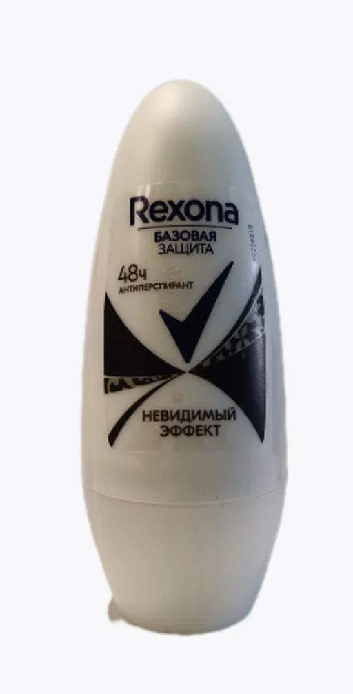 РЕКСОНА део-ролл жен Невидимый эффект 45мл
