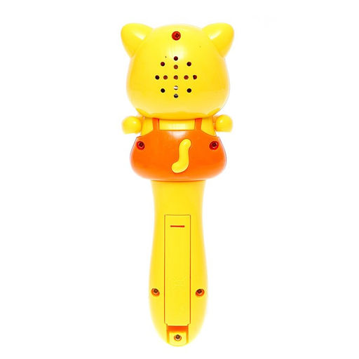 Музыкальная игрушка Весёлые зверята, звук, свет - Zabiaka фото 5