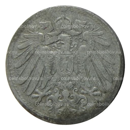 10 пфеннигов 1921 года Германия