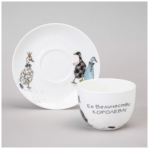 ЧАЙНАЯ ПАРА LEFARD FAMILY FARM 330 МЛ  фото 8