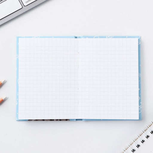 Блокноты в твердой обложке А7, 64 л Мур-р-р - Artfox фото 4