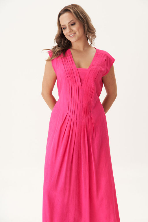 Платье Fantazia Mod 4790 фуксия  фото 3