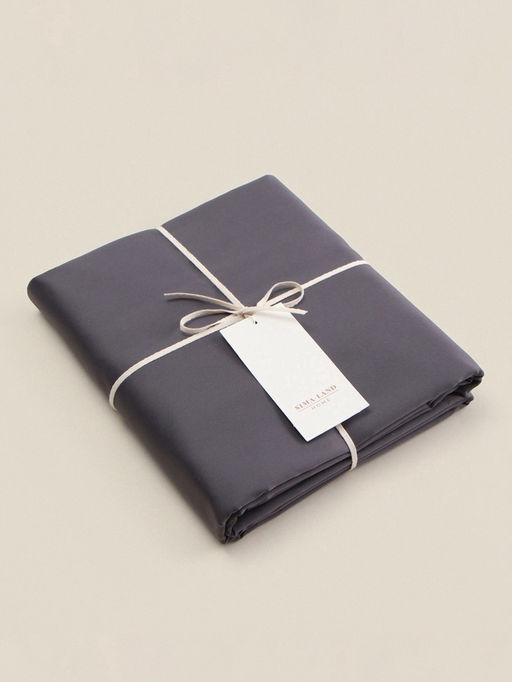 Пододеяльник 1.5-спальный SL Home Graphite, 150220 см, сатин - Sima-land home фото 5