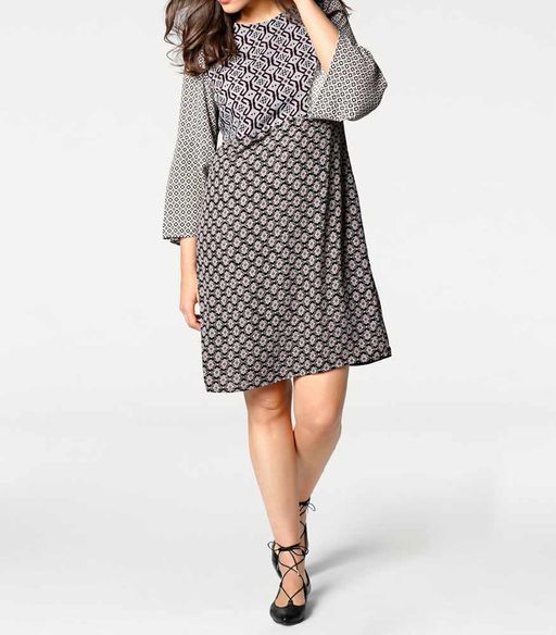 Платье, пестрое - Linea tesini фото 7