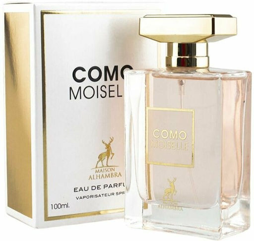 MAISON ALHAMBRA COMO MOISELLE w EDP 100 ml M,