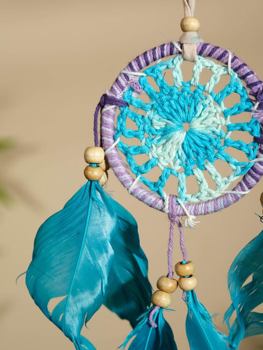 Ловец снов, 6×22 см, морской