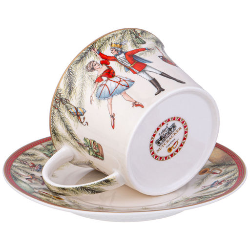 ЧАЙНАЯ ПАРА LEFARD ЩЕЛКУНЧИК 250 МЛ фото 4