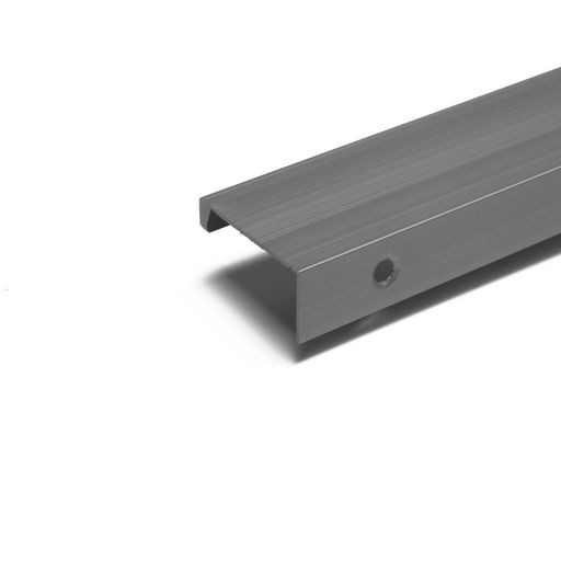 Ручка CAPPIO RT001, L=1200 мм, м/о 1160 мм, цвет графит