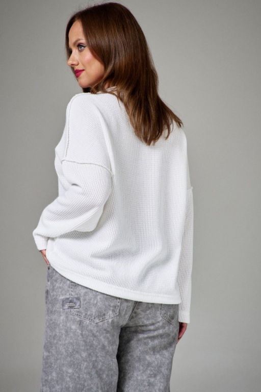 Джемпер AVE RARA 2244/1 экрю