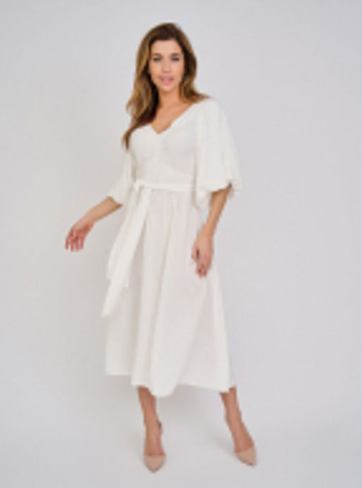 Платье 222.050044/черный - Seven senses фото 38