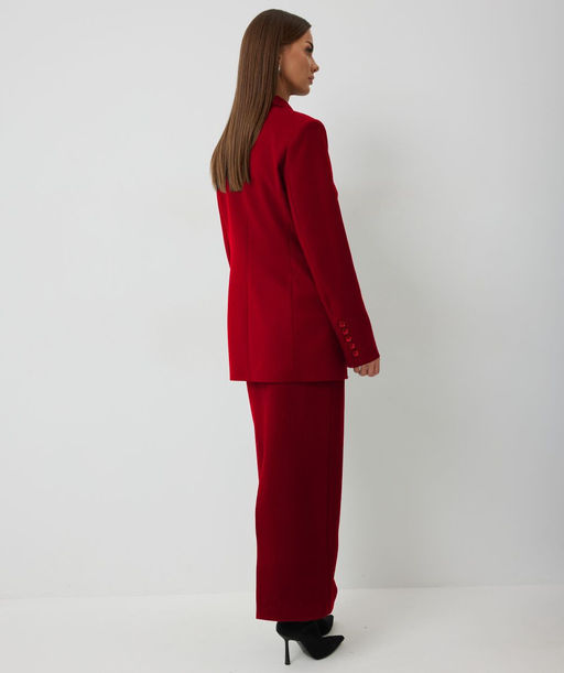 Жакет VN fashion 1087 красный