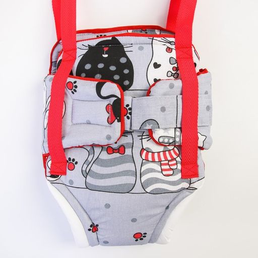 Прыгунки №1, 2в1, Киса, цвет МИКС - Simaland фото 8