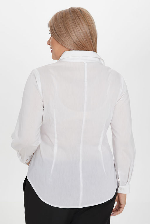 Рубашка Luxury Moda 1223 белый