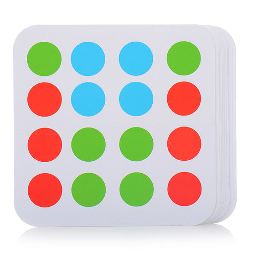 Куб развивающий Заполни картинку - Щепочка фото 6