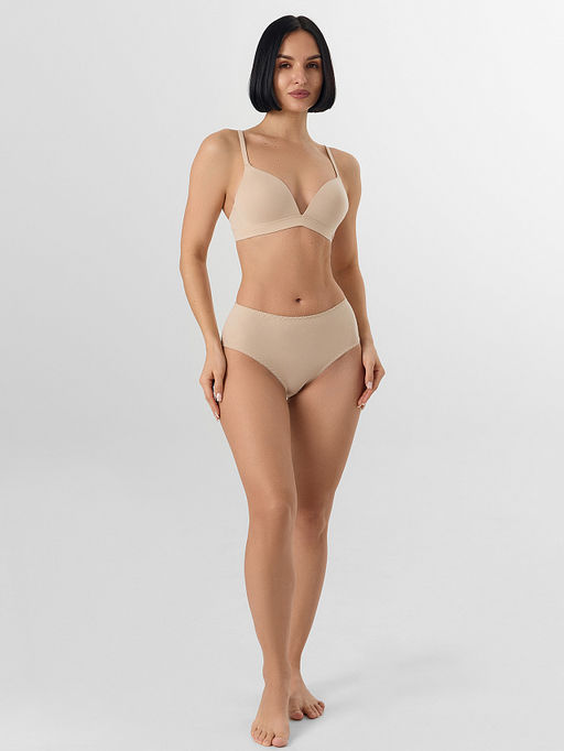 Трусы макси женские в наборе,3 шт