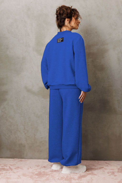 Костюм Anastasia 1317 васильковый