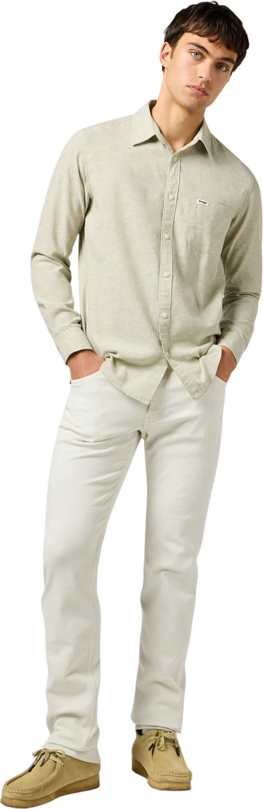 Рубашка мужская