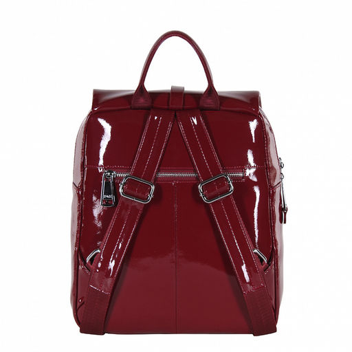 Рюкзак 18297-8 wine red Polina&Eiterou