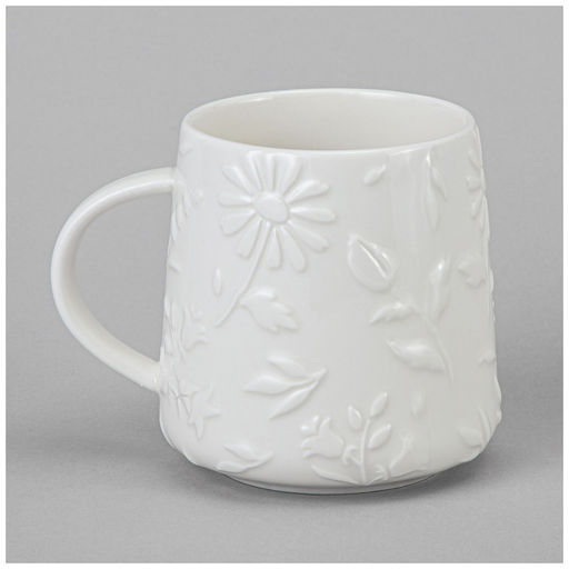 КРУЖКА LEFARD FLOWERS STORY 11,5*8,5*9,5 СМ 375 МЛ  фото 3