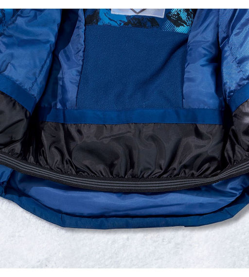 Зимняя куртка с мембраной для мальчиков LUPILU фото 10