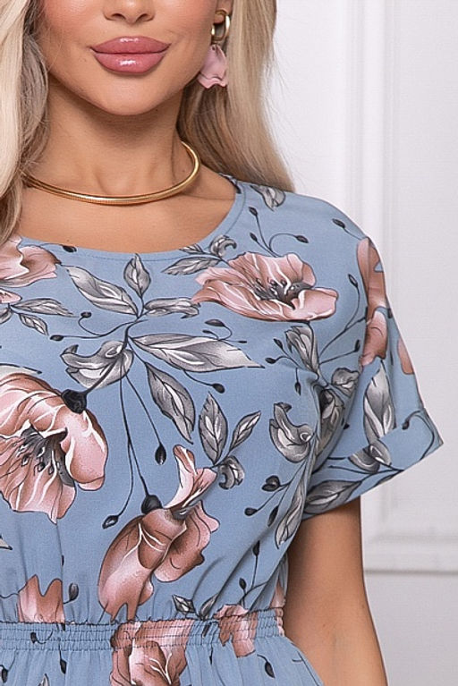 Платье 71559-1 - Avili фото 4