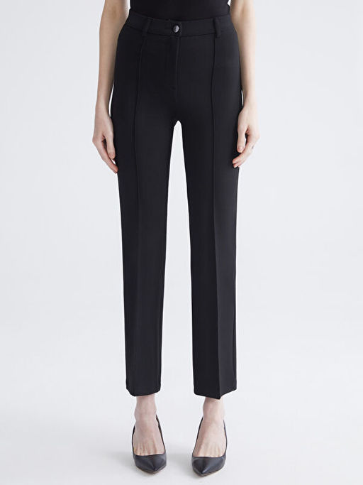 Dar Fit Kad?n Pantolon