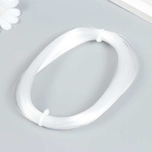 Леска для бисера d=0.6 мм×100 м в мотке