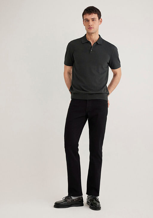 Hunter Siyah Comfort Jean Pantolon - Mavi фото 3