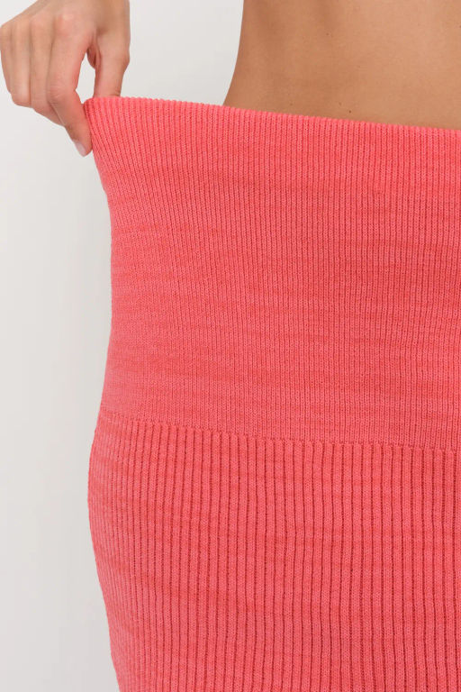 ЗЛАТА Юбка И 014/коралл