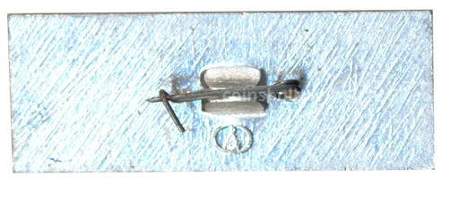 Значок Суздальские купола