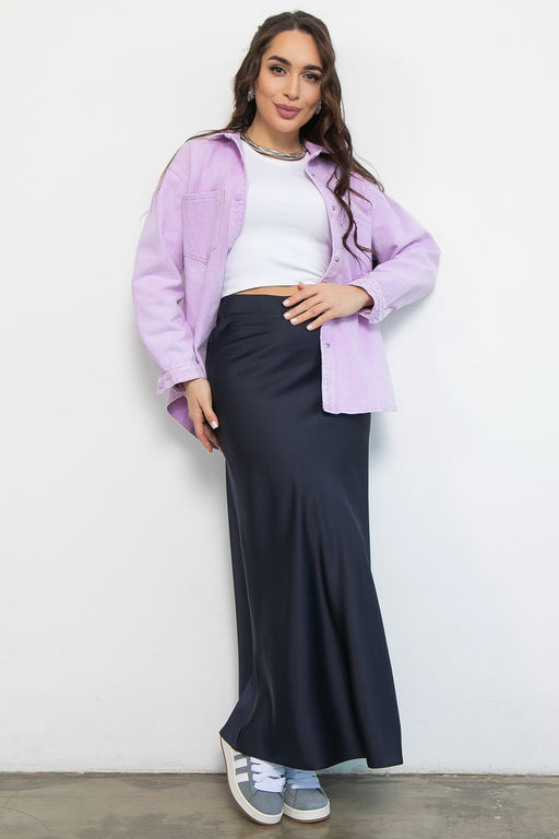 Юбка Дакота (черника) - Эльза фото 4