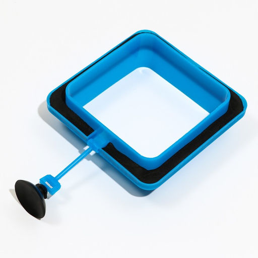 Кормушка для рыб плавающая, квадратная, 10 х 10 см - Simaland фото 3