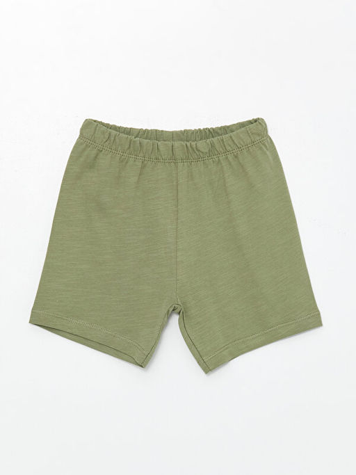 Beli Lastikli Basic Erkek Bebek ?ortlu Pijama Alt